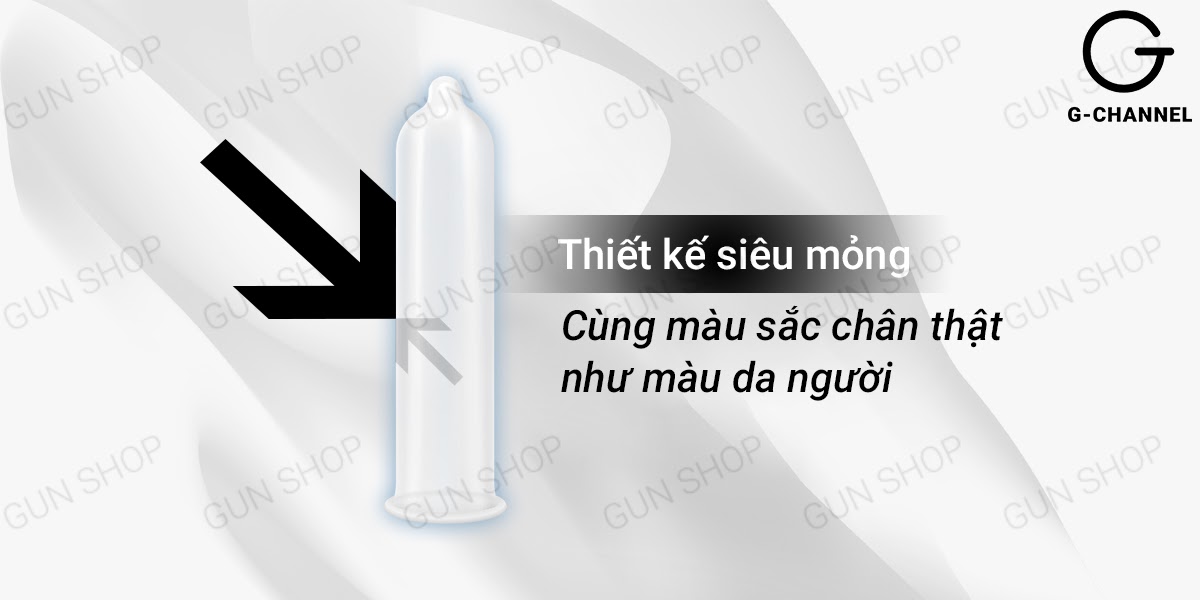 Giá sỉ Bao cao su Combo - Mỏng mịn không mùi - Hộp 10 cái  tốt nhất