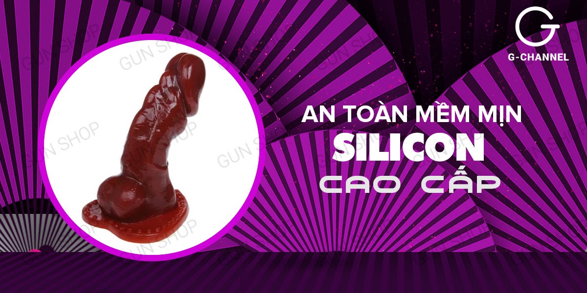 Mua Bao cao su đôn dên tăng kích thước Baile Wolftooth - Rung bìu pin  giá sỉ