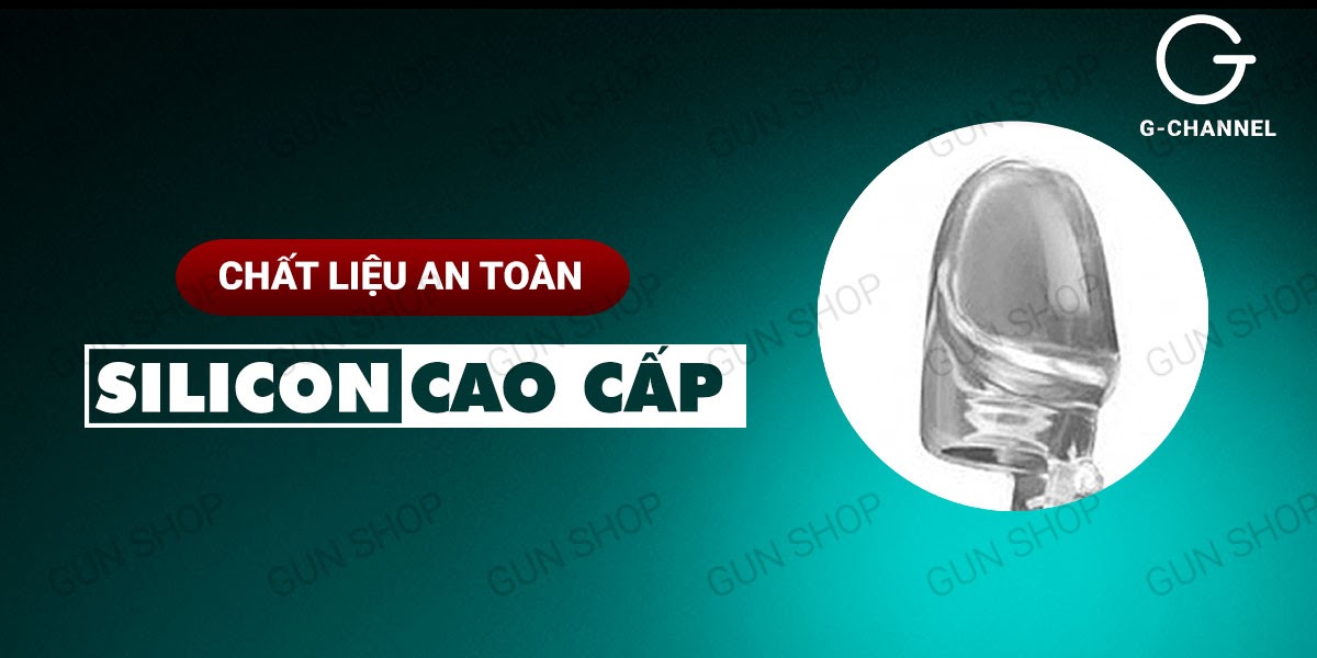Bỏ sỉ Bao cao su đôn dên hở thân có vòng thắt chống tuột Wild Knight  tốt nhất