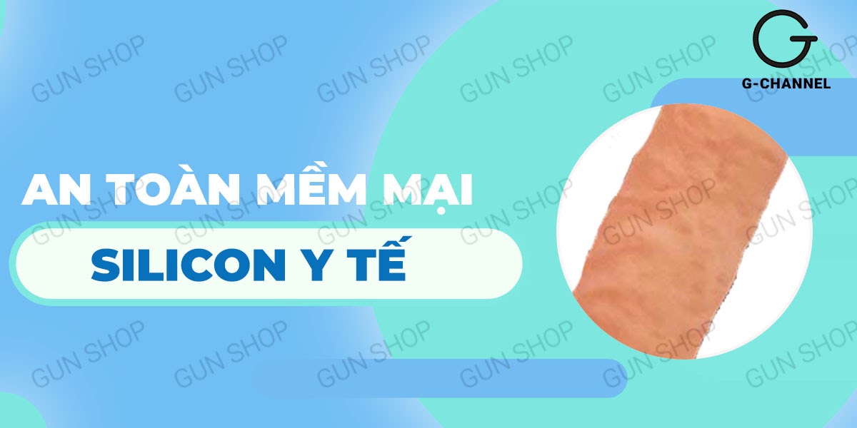 Bán Bao cao su đôn dên tăng kích thước Pretty Love Medium 6.2  tốt nhất
