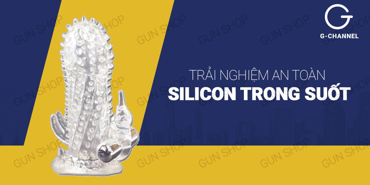 Bao cao su dôn dên Baile Braveman rung kích thước tăng cảm giác