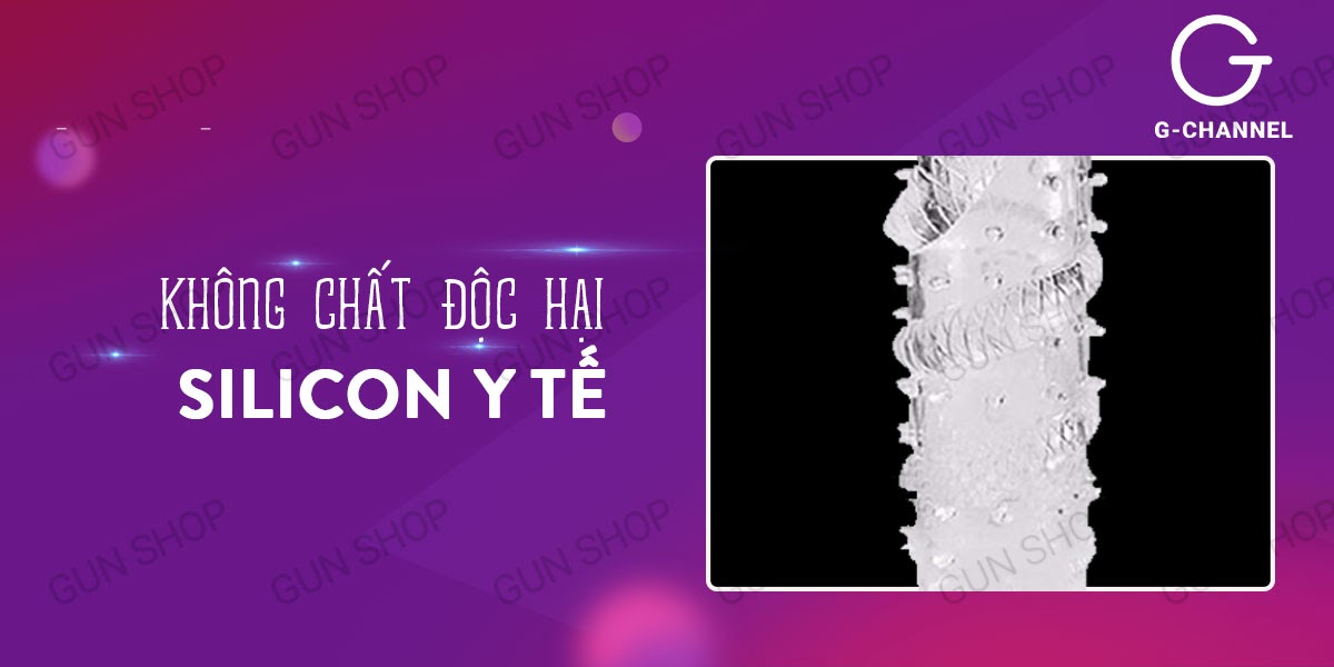 Bao cao su đôn dên Baile Mãng xà tăng kích thước siêu mềm