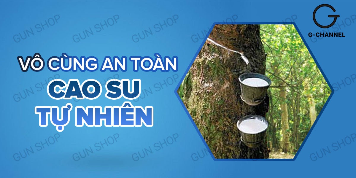 Bao cao su Durex Love 10 cái siêu mỏng hương vani giá tốt