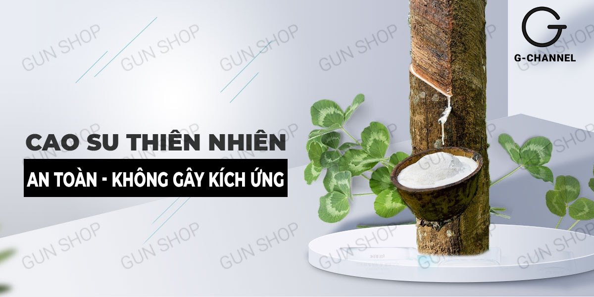 Bao Cao Su Gallant 3 Trong 1 Kéo Dài Hộp 10 Cực Đỉnh