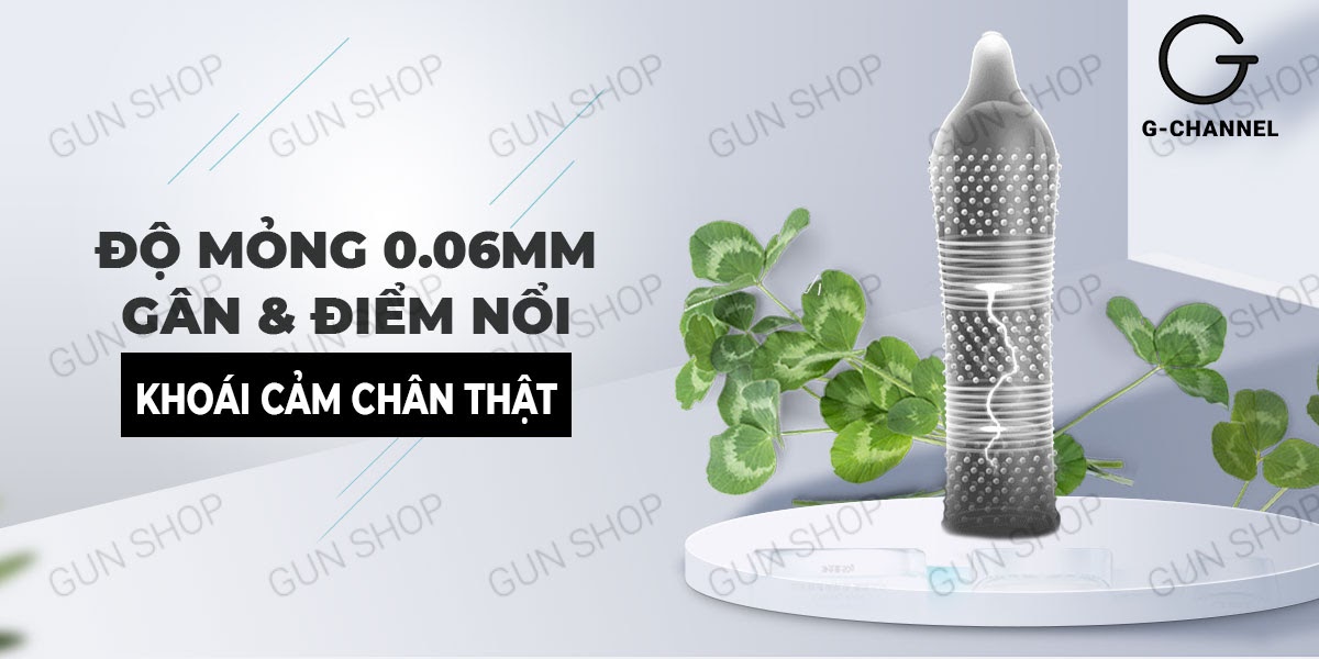 Bao Cao Su Gallant 3 Trong 1 Kéo Dài Hộp 10 Cực Đỉnh