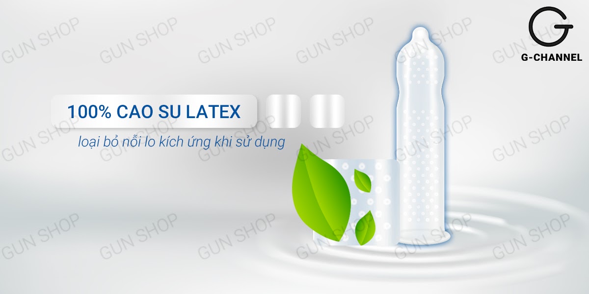 Đại lý Bao cao su gân gai Innova Đen Kéo dài thời gian 12 cái giá sỉ
