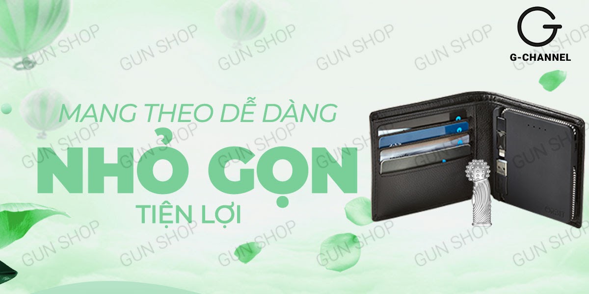 Bao Cao Su Ngón Tay Aichao G-Spot Gai Nổi Lớn Kích Thích Mua