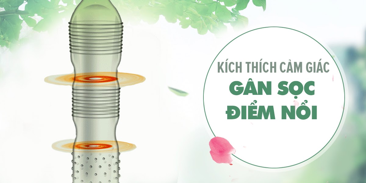 Địa chỉ bán Bao cao su Quinn Pleasure Max - Gân và điểm nổi - Hộp 12 cái  loại tốt