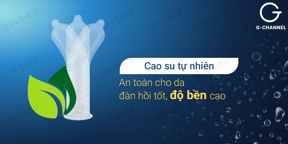 Rocmen Sea Horse Spikes kéo dài khoái cảm hộp 10 an toàn chất lượng