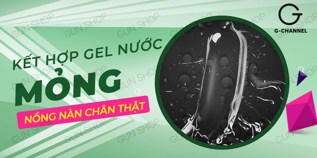 Bao cao su Vista siêu mỏng 10 cái chính hãng an toàn giá tốt