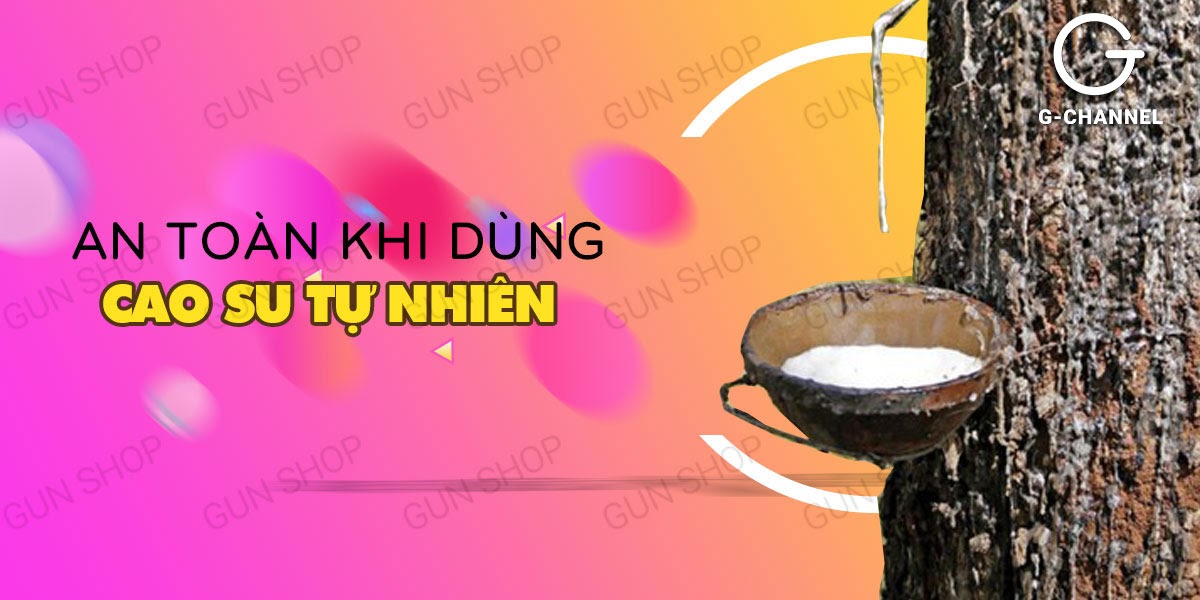 Bao cao su Gallant Supper Thin And Dotted siêu mỏng an toàn tiện lợi