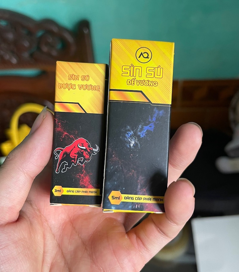 Thông tin Cao sìn sú Dược Vương chính hãng dạng xịt thảo dược Ê Đê Tây Nguyên  mới nhất
