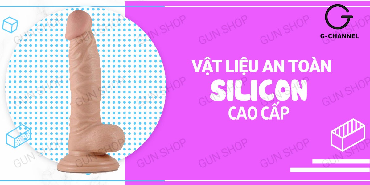 Đánh giá Dương vật giả dính tường 3 cường độ rung pin - Lovetoy Real Extreme 7.5  có tốt không?