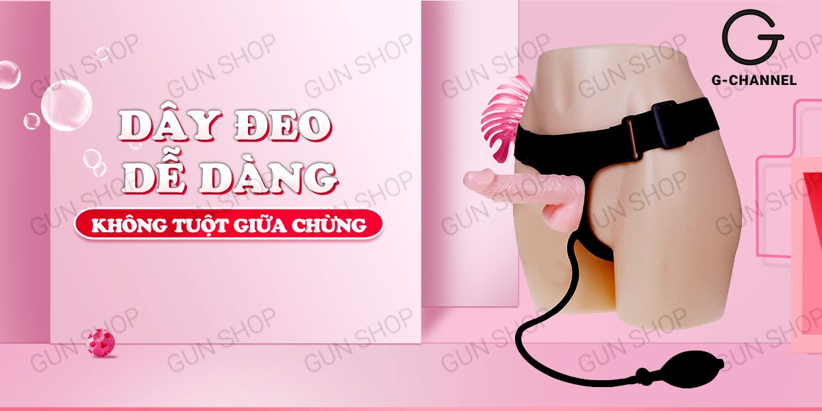 So sánh Dương vật giả cao cấp có dây đeo và bơm tăng kích thước - Baile  hàng mới về