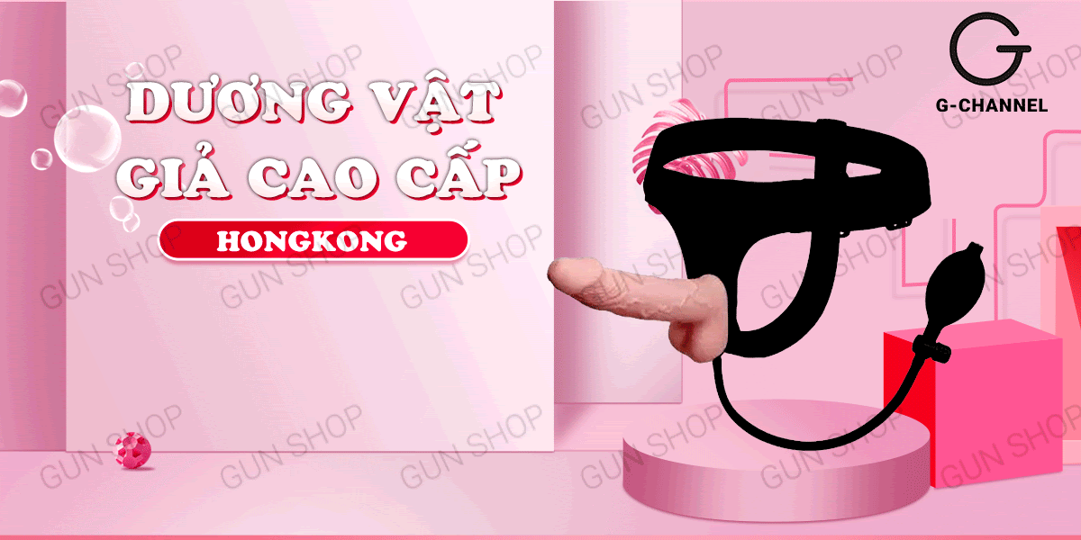 So sánh Dương vật giả cao cấp có dây đeo và bơm tăng kích thước - Baile  hàng mới về