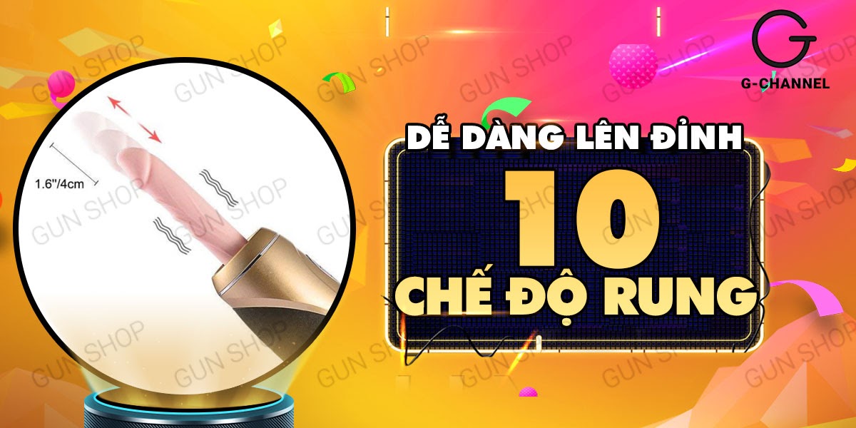 Dương Vật Giả Dính Tường 360 Độ Rung Nhiệt Kích Thích Sung Sướng