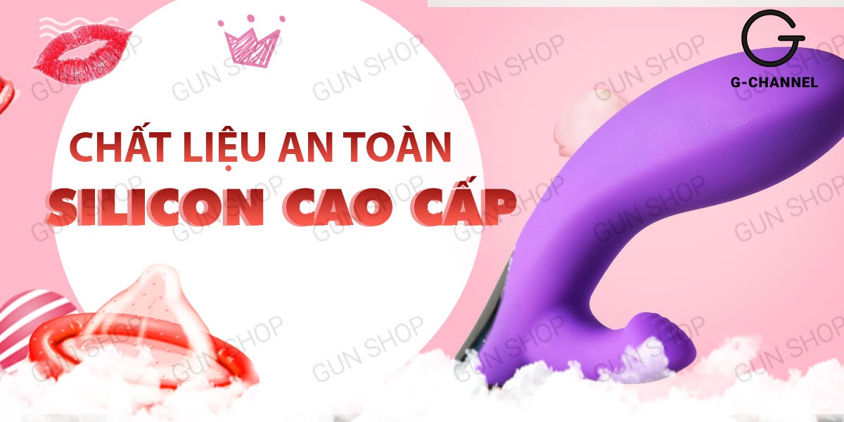 Dương Vật Giả Đa Chế Độ Rung Loveaider God Erlang Pin Khỏe