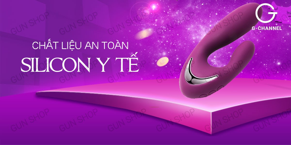 Dương Đình Rung Nhiều Chế Độ Phát Nhiệt Sưởi Ấm Svakom