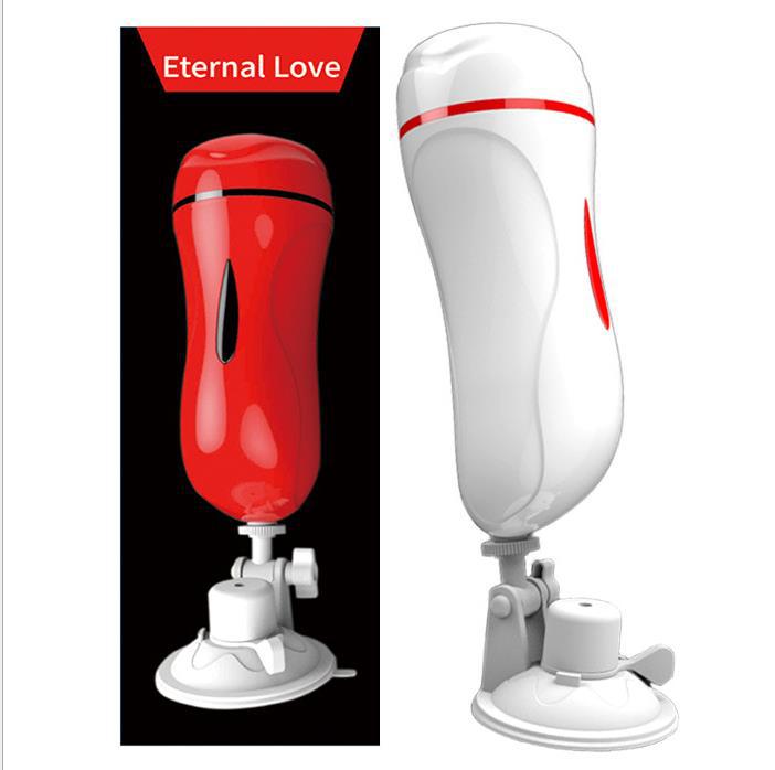 Cửa hàng bán Âm đạo giả gắn tường silicon rung mạnh Eternal Love cao cấp  mới nhất
