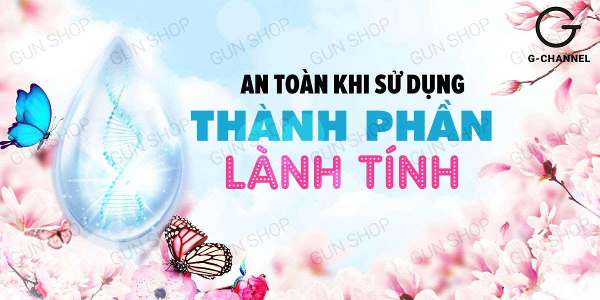 Gel bôi trơn nữ tăng hưng phấn mạnh mẽ Virgin Star Orgasm