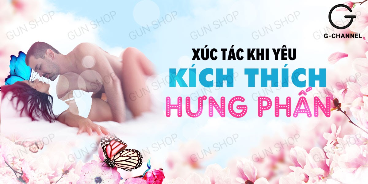 Gel bôi trơn nữ tăng hưng phấn mạnh mẽ Virgin Star Orgasm