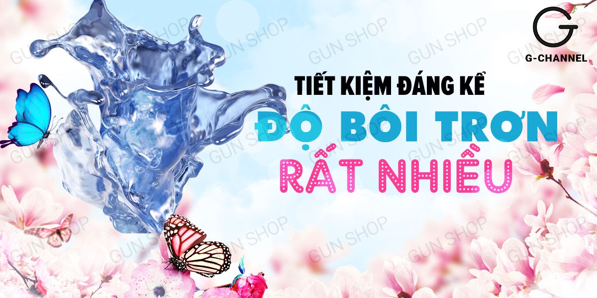 Gel bôi trơn nữ tăng hưng phấn mạnh mẽ Virgin Star Orgasm