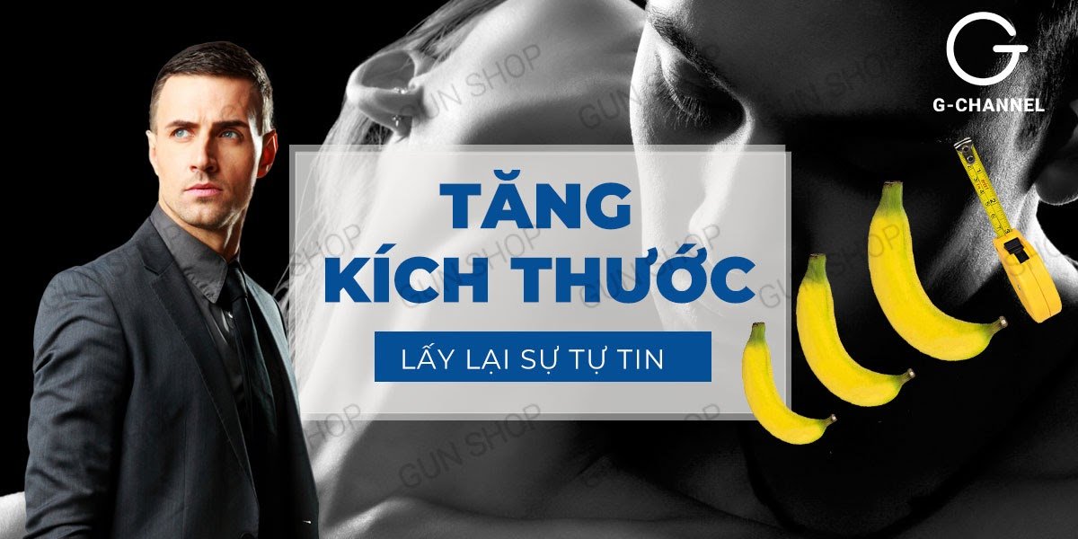 Gel bôi trơn Titan tăng kích thước tự nhiên chai 50ml siêu mạnh