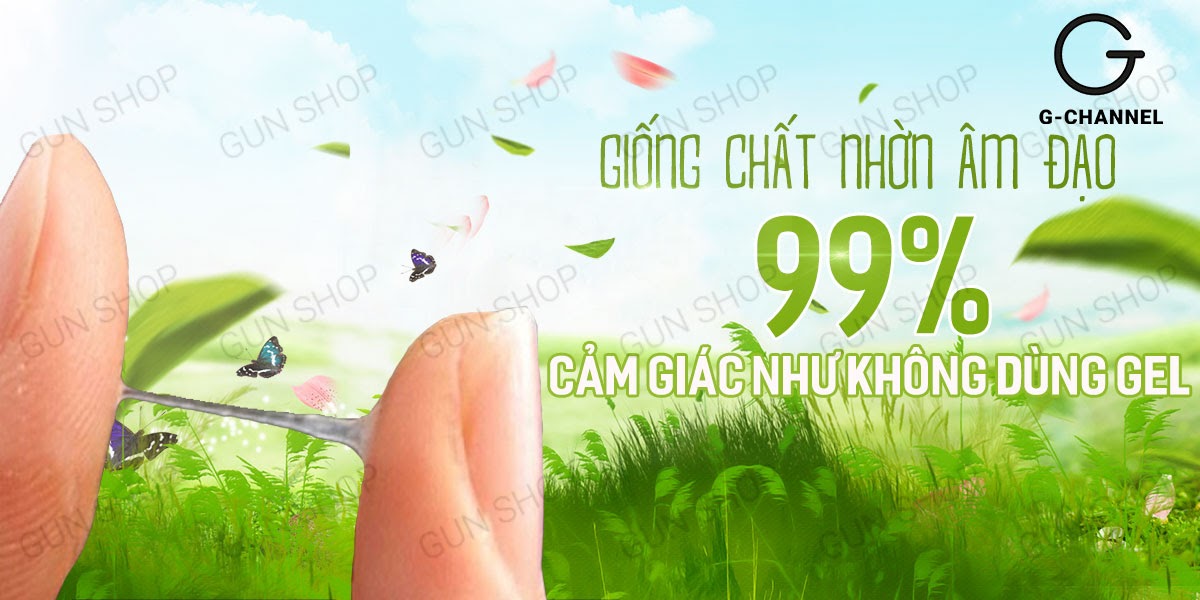 Gel bôi trơn lô hội Shell Aloe Vera 100ml dịu nhẹ tăng khoái cảm