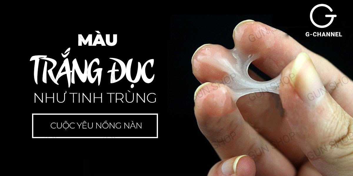 Gel bôi trơn tinh trùng Nhật Bản 300ml siêu mượt an toàn cho yêu