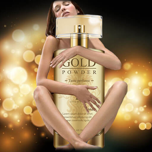 Bán Nước hoa Gold Powder D kích dục nữ chai xịt tình yêu cao cấp chính hãng  tốt nhất