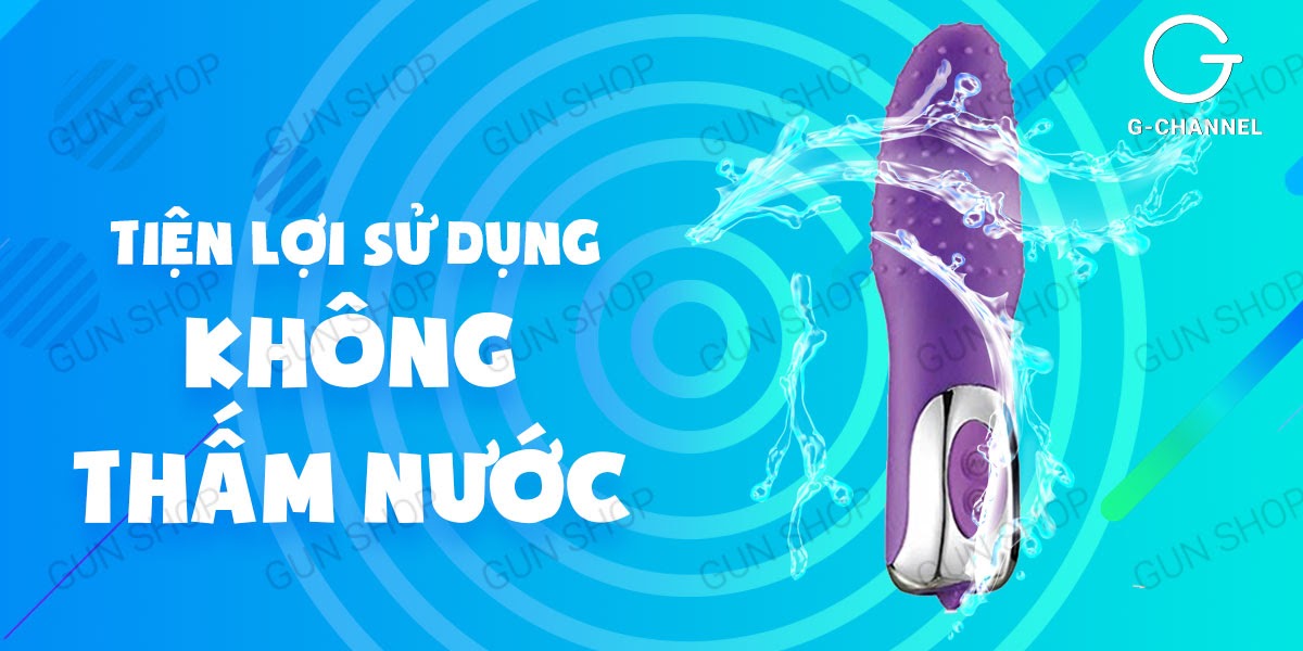 Lưỡi Rung Đa Chế Độ Massage Tăng Khoái Cảm - Loveaider