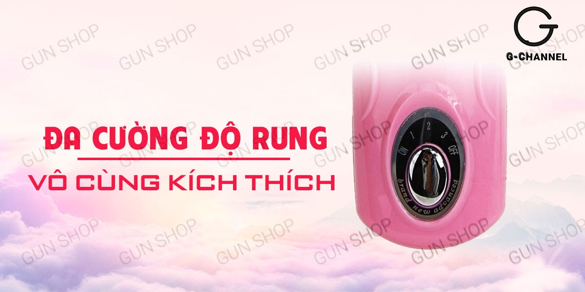 Lưỡi rung HongKong cao cấp hấp dẫn kích thích cảm xúc