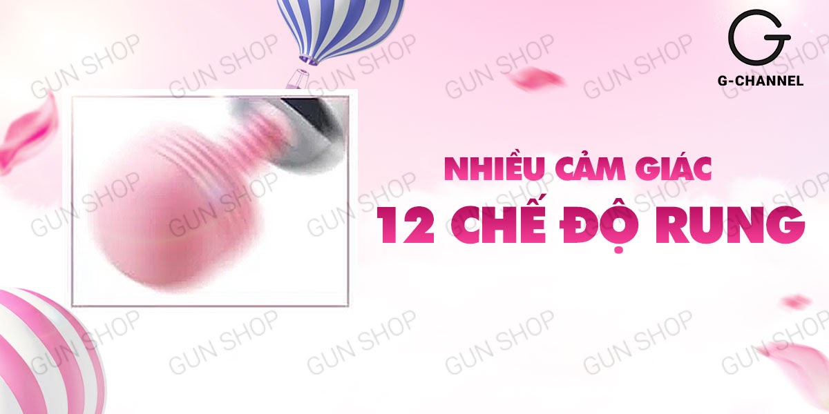 Máy rung massage âm đạo lưỡi giả hấp dẫn kích thích cực đỉnh
