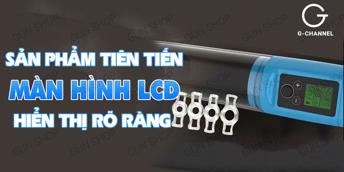 Cửa hàng bán Máy tập tăng kích thước dương vật - Louge LG-108 giá rẻ