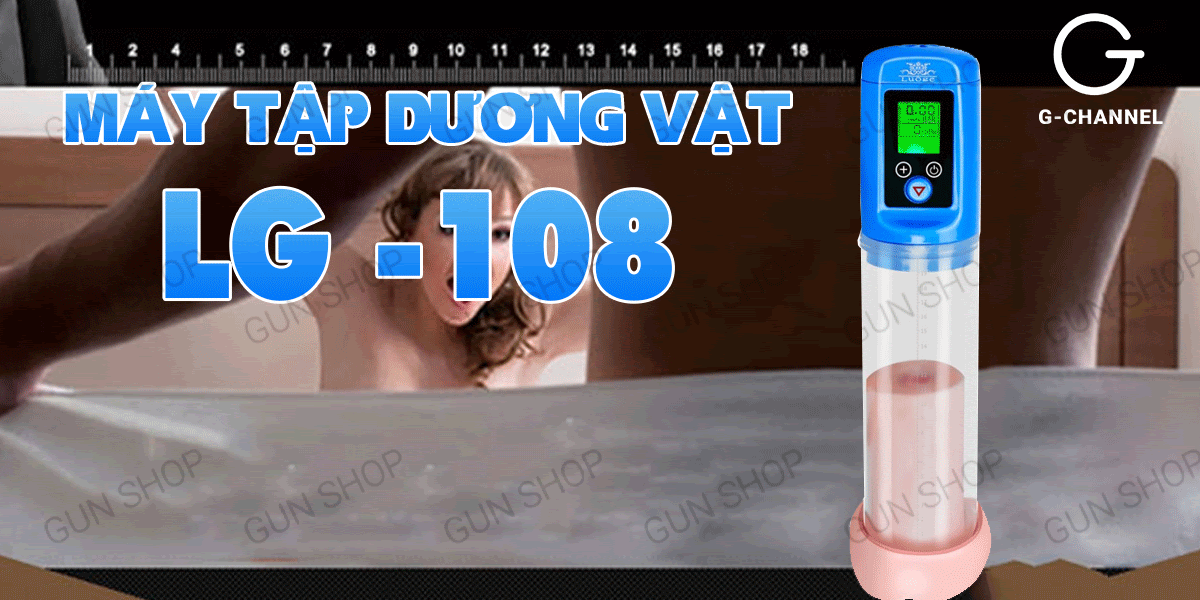 Cửa hàng bán Máy tập tăng kích thước dương vật - Louge LG-108 giá rẻ