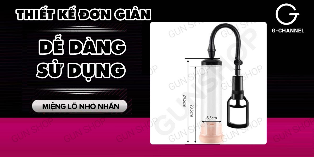 Máy Lovetoy Maximizer VX1 tăng kích thước dương vật hiệu quả