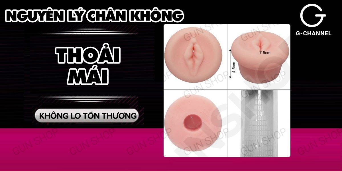Máy Lovetoy Maximizer VX1 tăng kích thước dương vật hiệu quả