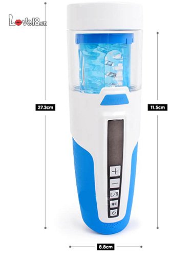 Shop bán Máy thủ dâm tự động Leten Star War âm đạo giả rung xoay thụt cao cấp chính hãng