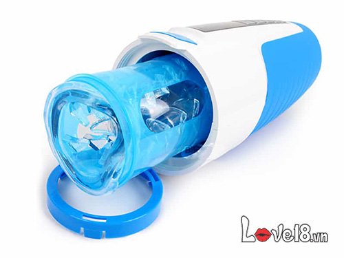 Shop bán Máy thủ dâm tự động Leten Star War âm đạo giả rung xoay thụt cao cấp chính hãng