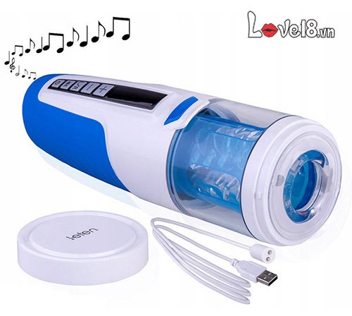 Shop bán Máy thủ dâm tự động Leten Star War âm đạo giả rung xoay thụt cao cấp chính hãng