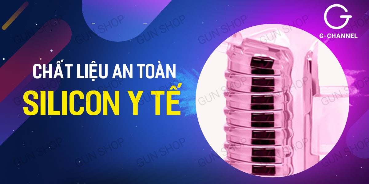 Ngón tay rung mạnh pin Baile sạc nhanh, bền bỉ, tiện lợi