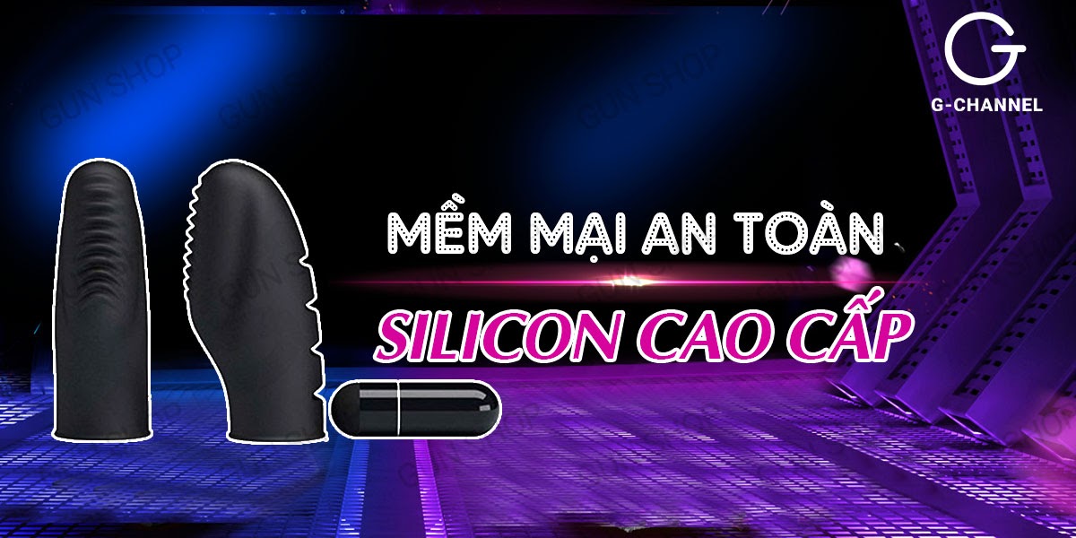 Bảng giá Ngón tay rung mạnh chống nước - Pretty Love Stanford  cao cấp
