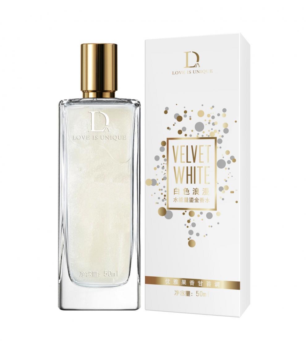 Nước hoa Velvet White mạnh mẽ quyến rũ thơm lâu chai lớn
