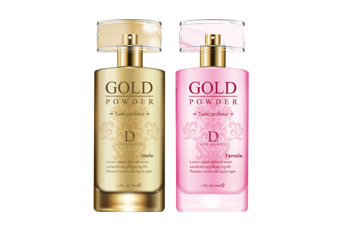 Review Nước hoa Gold Powder D kích thích nam giới cực mạnh tăng cường ham muốn  loại tốt