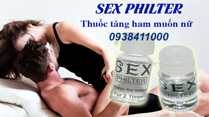 Review SEX PHILTER For Women Thuốc kích dục nữ dạng nước chính hãng Mỹ tốt nhất  hàng mới về