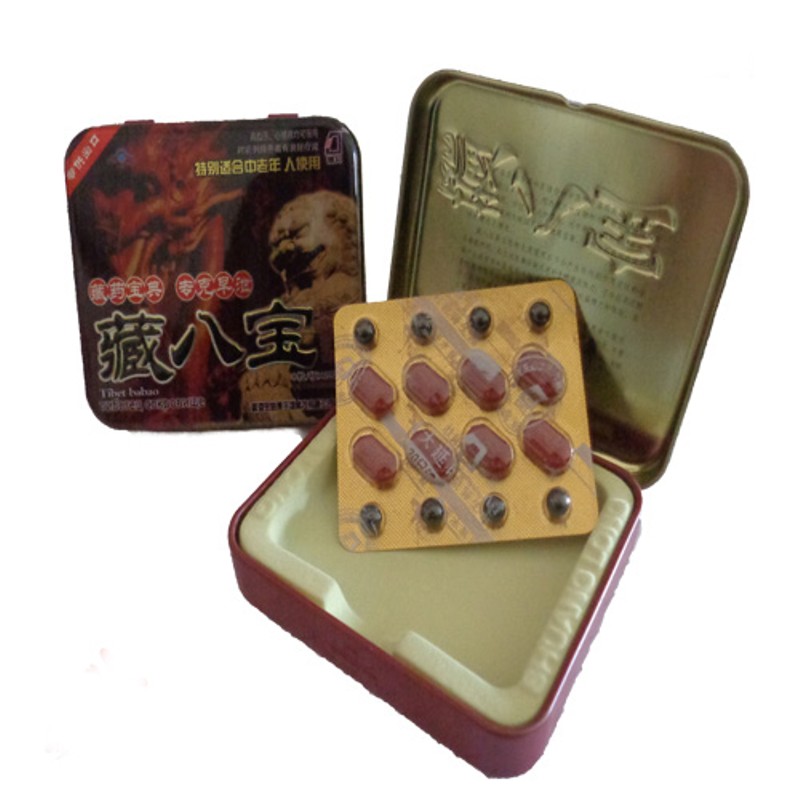 Cửa hàng bán Thuốc Cường Dương Rồng Đỏ Tibet Babao Singapore cực mạnh tức thì tốt nhất giá rẻ