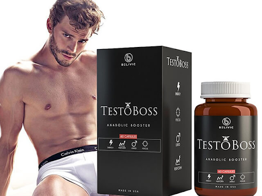 Sỉ Thuốc Testoboss chính hãng USA tăng cường sinh lý phái mạnh rất tốt  giá sỉ