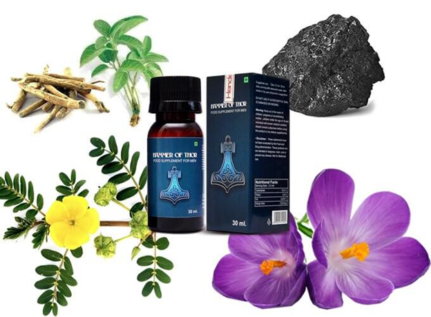 Đại lý Dưỡng chất Hammer Of Thor chính hãng thực phẩm chức năng thuốc tốt  giá sỉ