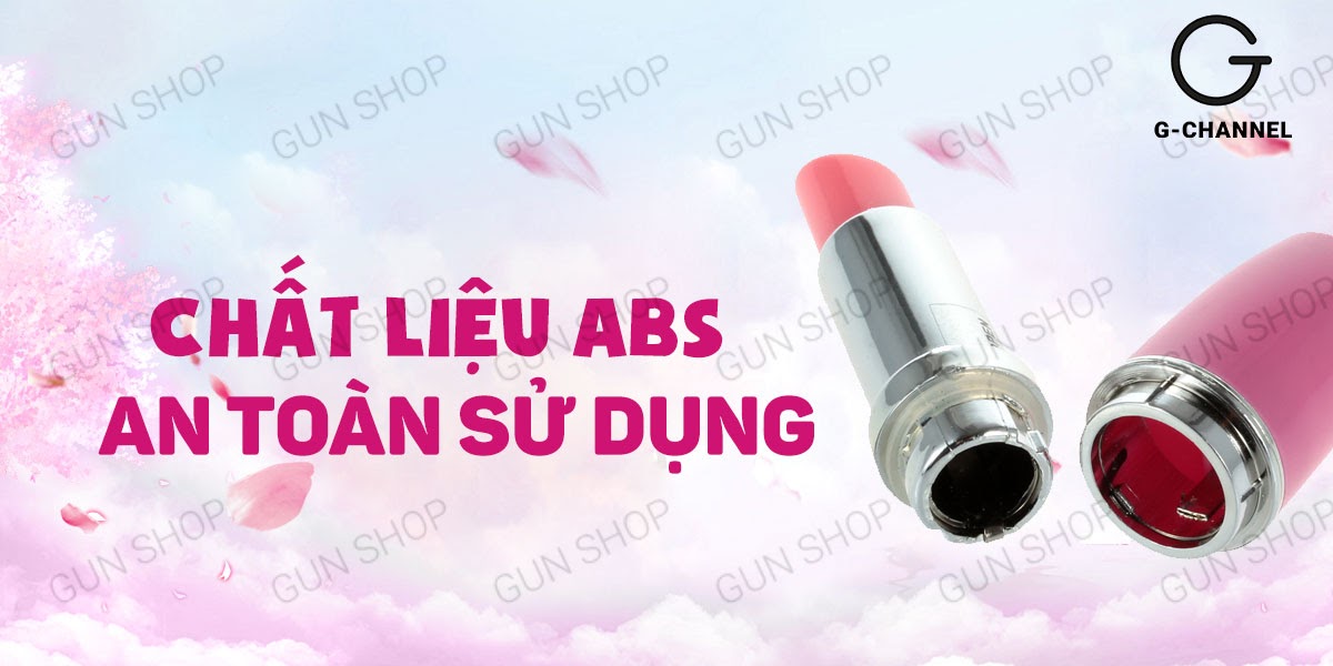 Trứng rung mini sạc điện nhiều chế độ rung siêu mạnh