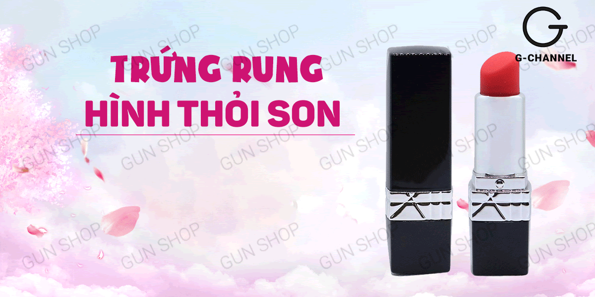 Trứng rung mini sạc điện nhiều chế độ rung siêu mạnh